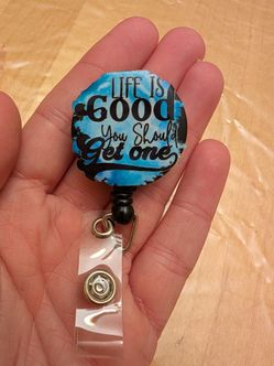 Badge Reels