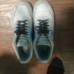 Air Force one’s used