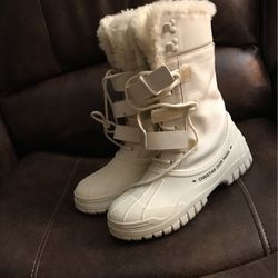 2020-2021 Christian Dior D Venture Snow Boots