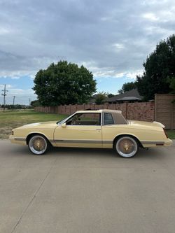 1988 Chevrolet Monte Carlo