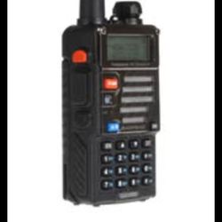    Walkie-talkie Radio  marca Baofeng 1 solo nuevo sin uso 