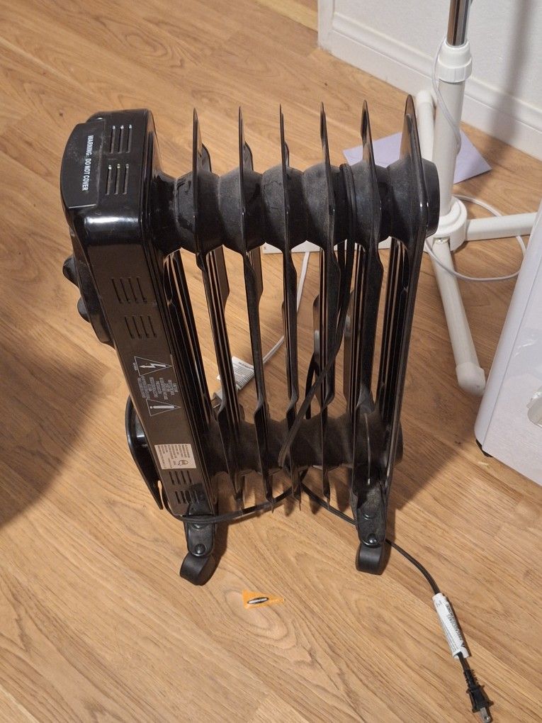 Portable Room heater