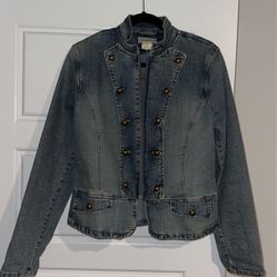 Women’s Lena Jeans Jean Jacket 