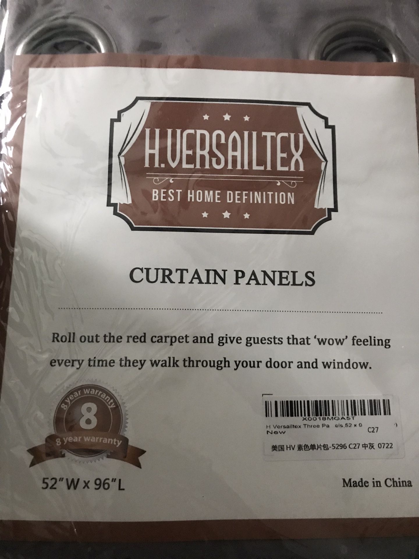 Curtains