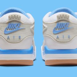 The Air Jordan 4 RM “University Blue” 