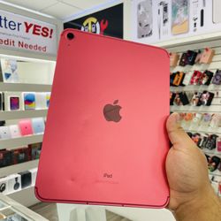 iPad 10th Gen 64gb WiFi LTE