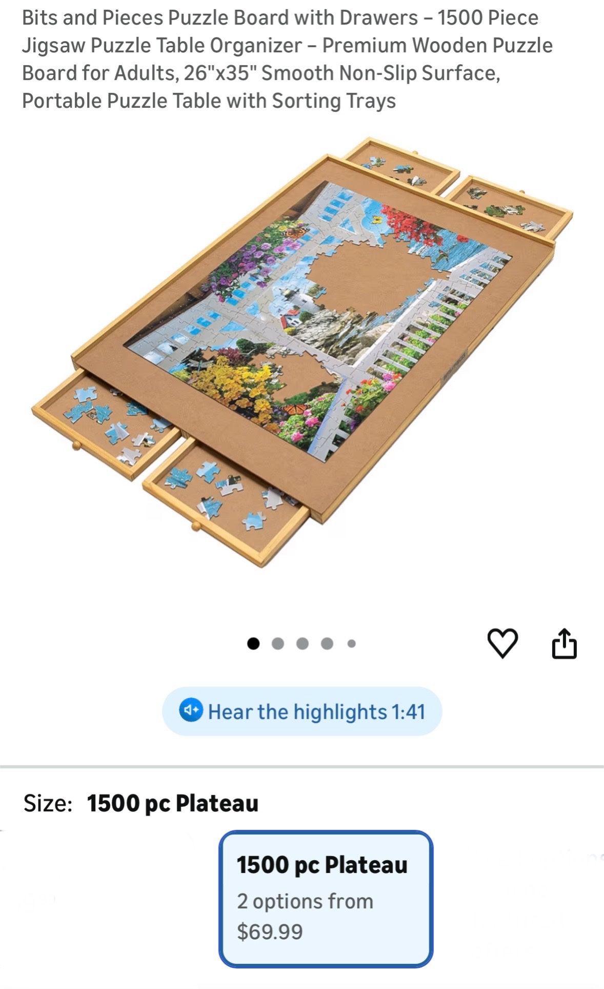 Puzzle Board