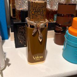Vulcan Sable Fragrance