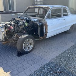 1964 Biscayne -2 Door **Please Read**