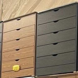 Kathy 5 Drawer (each Color 