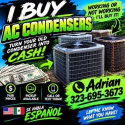 Got ac until a