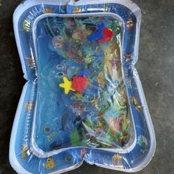 Water Play Mat
