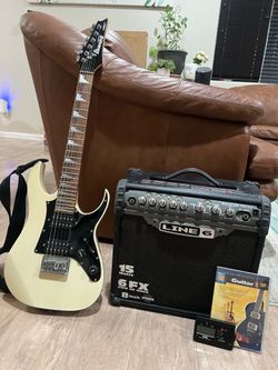 Guitar bundle