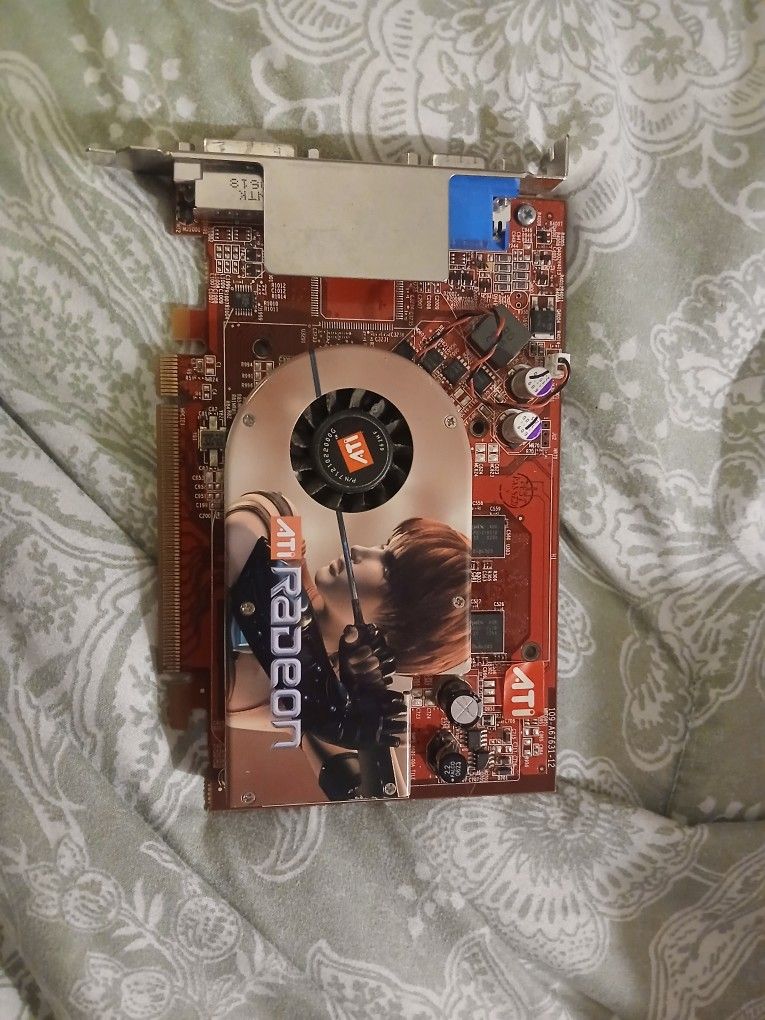 ATI Radeon X1300 Pro