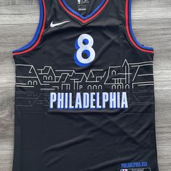 8/24 Kobe Philadelphia Jersey 