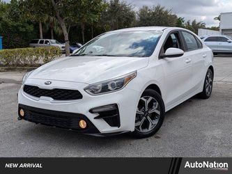 2020 Kia Forte