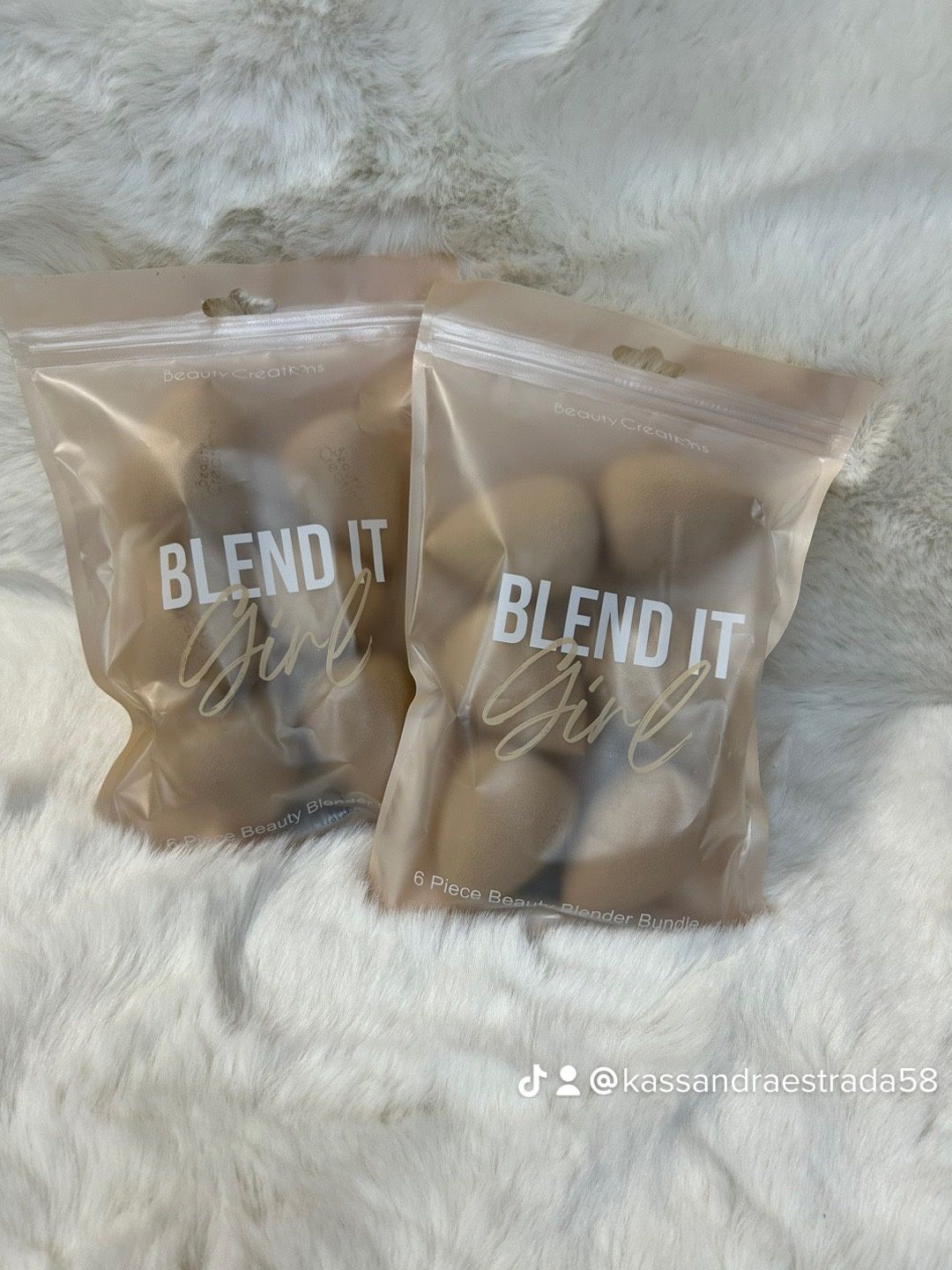 Beauty Blenders