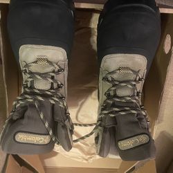 Columbia Women’s  Bugaboo insulated boots