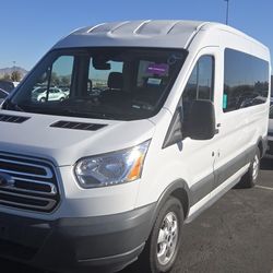 2017 Ford Transit