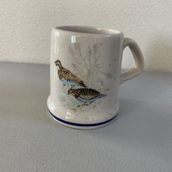 Pheasant Mug