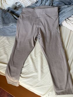 PACT Pact Organic Cropped Legging Large O