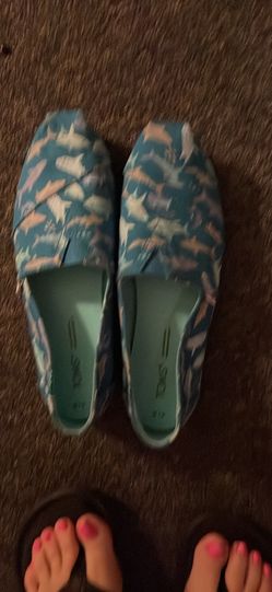 Tms women’s brand new 7.5