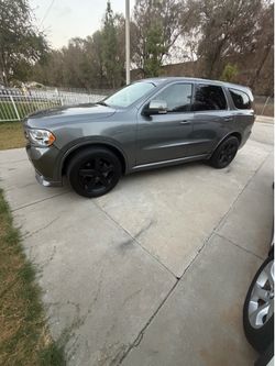 2011 Dodge Durango RT