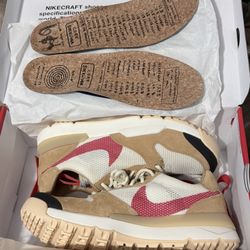 Nike Tom Sachs Mars Yard 3.0 Size 11 Brand New
