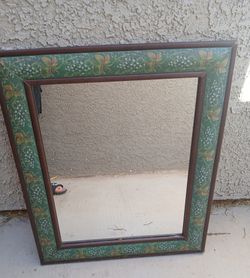 Beautiful Framed Mirror