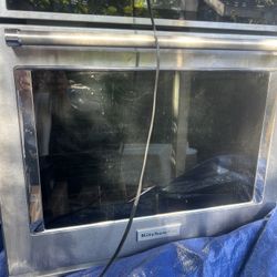 2 Hornos . Kitchen Aid  Ovens Trabajan Muy Bien 