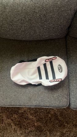 Guts Racing Seat Cover