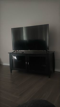 Tv and tv stand