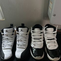 Jordan 12s $110 Jordan 11s 140