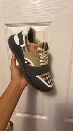 burberry shoes