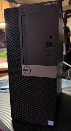 Dell core i7 PC - 16 GB Ram - SSD - Powerful - Windows 11 - Like New - Warranty - Special Sale !