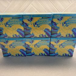 Pokemon Ascended Heroes Elite Trainer Box