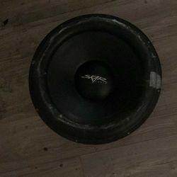Car Audio 18 Works Great 