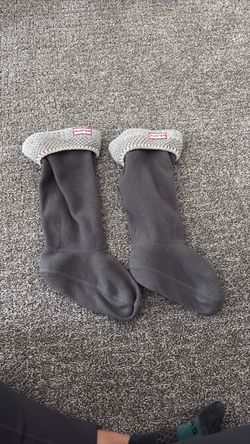 Hunter Boots Socks
