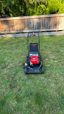Troy Bilt XP push lawnmower
