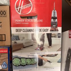 Hoover PowerScrub Deluxe Carpet Cleaner 