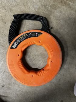 Used Fiber Glass Fish tape