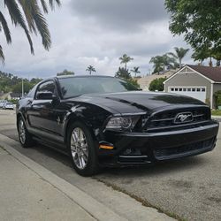 2014 Ford Mustang