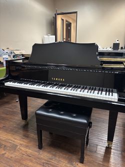 Beautiful 1995 Yamaha GH1B Baby Grand Piano (5'3") – Made in Japan
