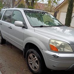 2004 Honda pilot
