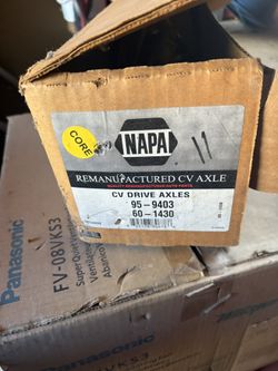 CV Axle For Chevy Truck 