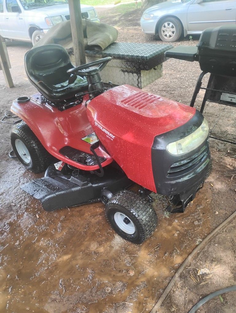 Murray Riding Mower