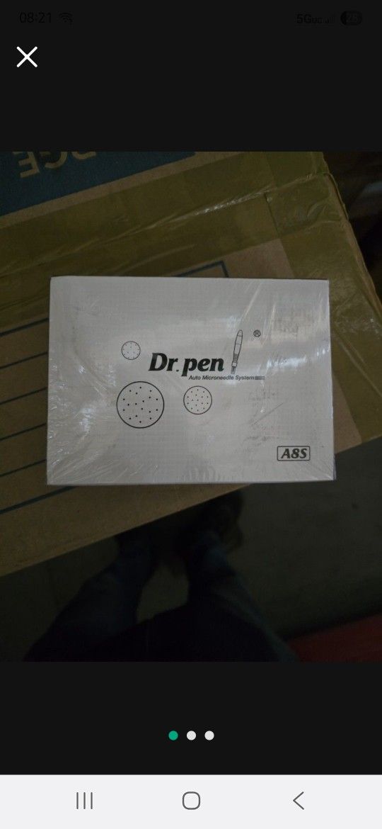 Dr. PEN AUTO MICRONEEDLE SYSTEM