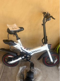 Bicicleta eléctrica SAILNOVO
