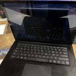 Microsoft Laptop
