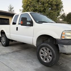 2007 Ford F-350